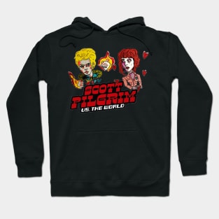 SCott pilgrim vs the world Hoodie